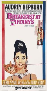 Robert E, McGinnis - Breakfast At Tiffany\'S