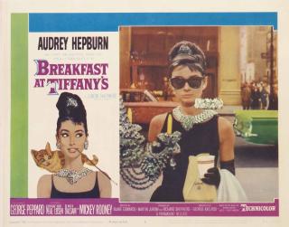 Robert E. McGinnis - Breakfast At Tiffany\'S