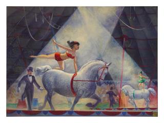 Robert E. Weaver - Night Lights