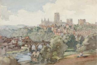 Robert Eadie - Durham