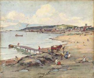 Robert Eadie - Millport
