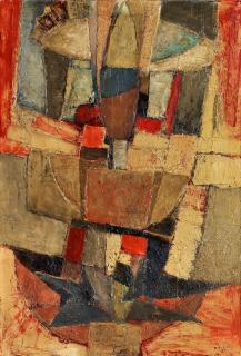 Robert-Edgar Gillet - Untitled