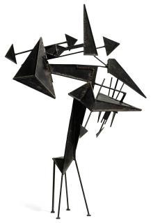 Robert Edward Klippel - Metal Construction, Opus 71 (1956-7)