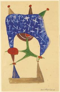 Robert Edward Klippel - Untitled