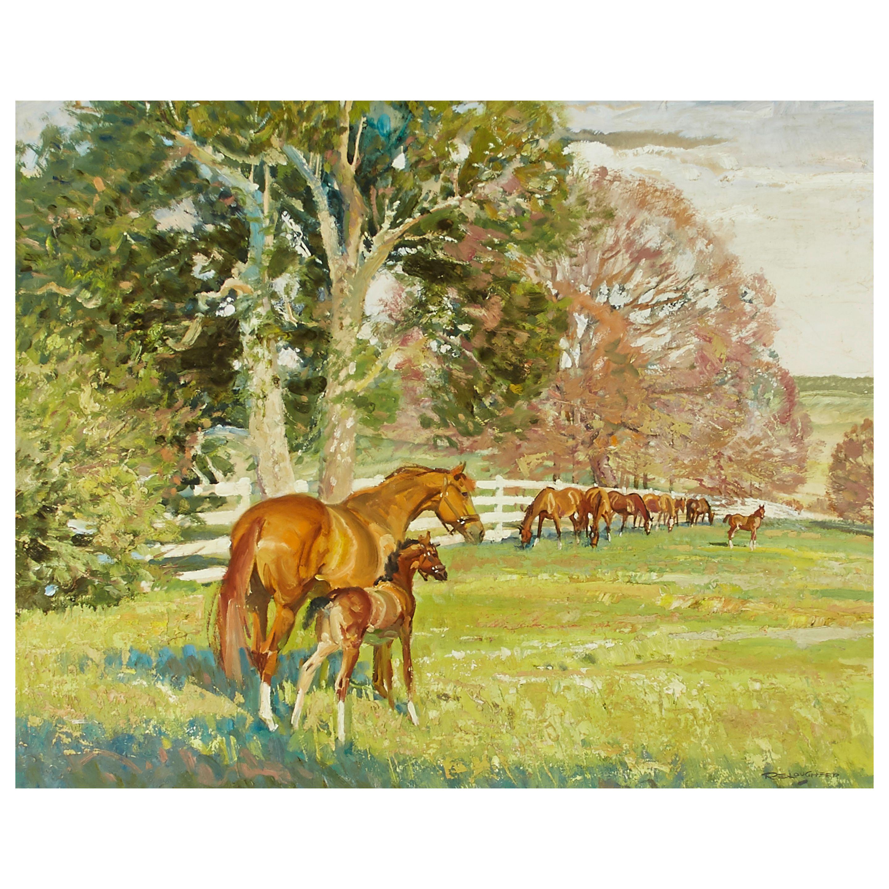 Robert Elmer Lougheed - Future Champions