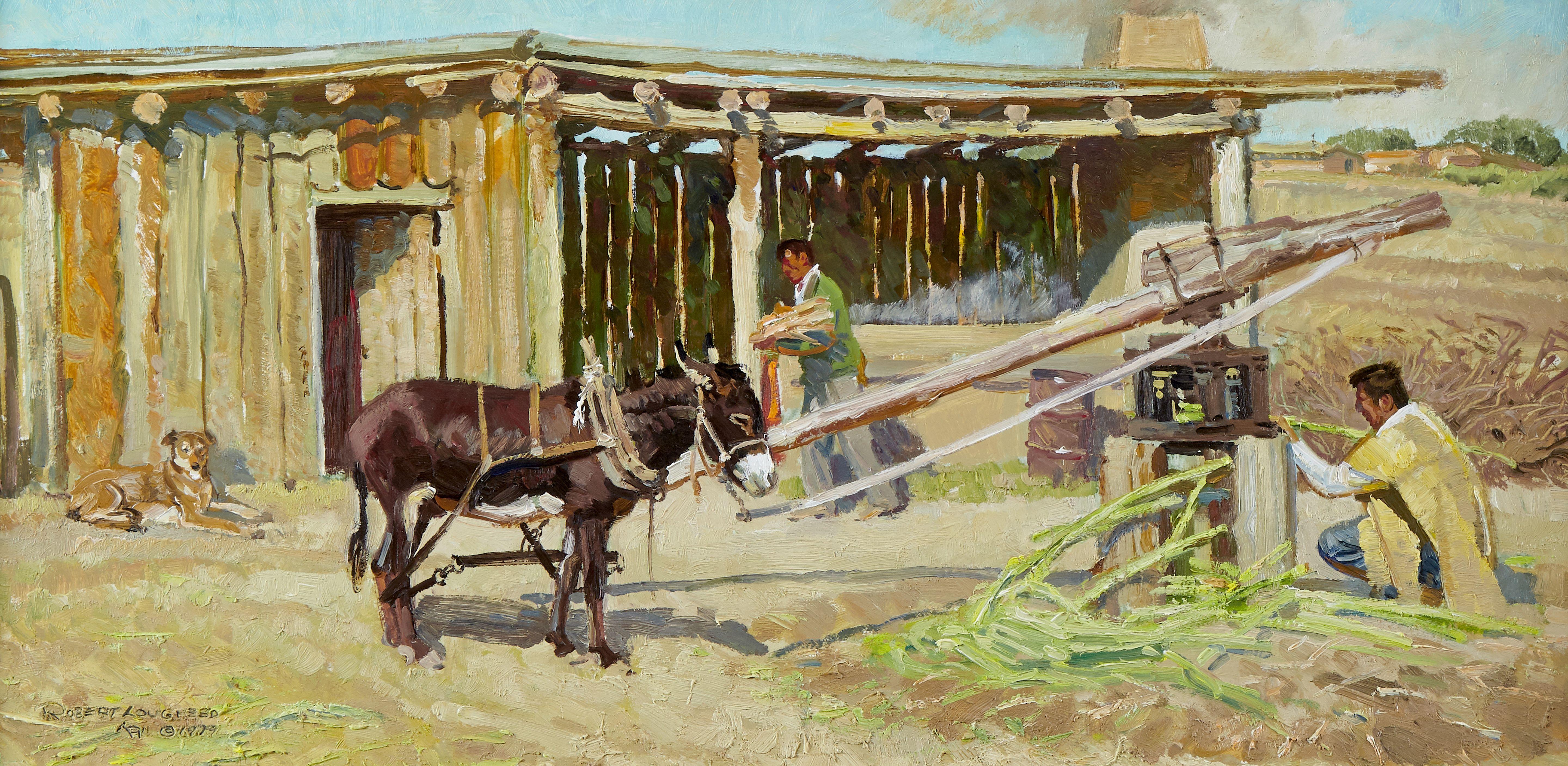 Robert Elmer Lougheed - The Making of Sugar