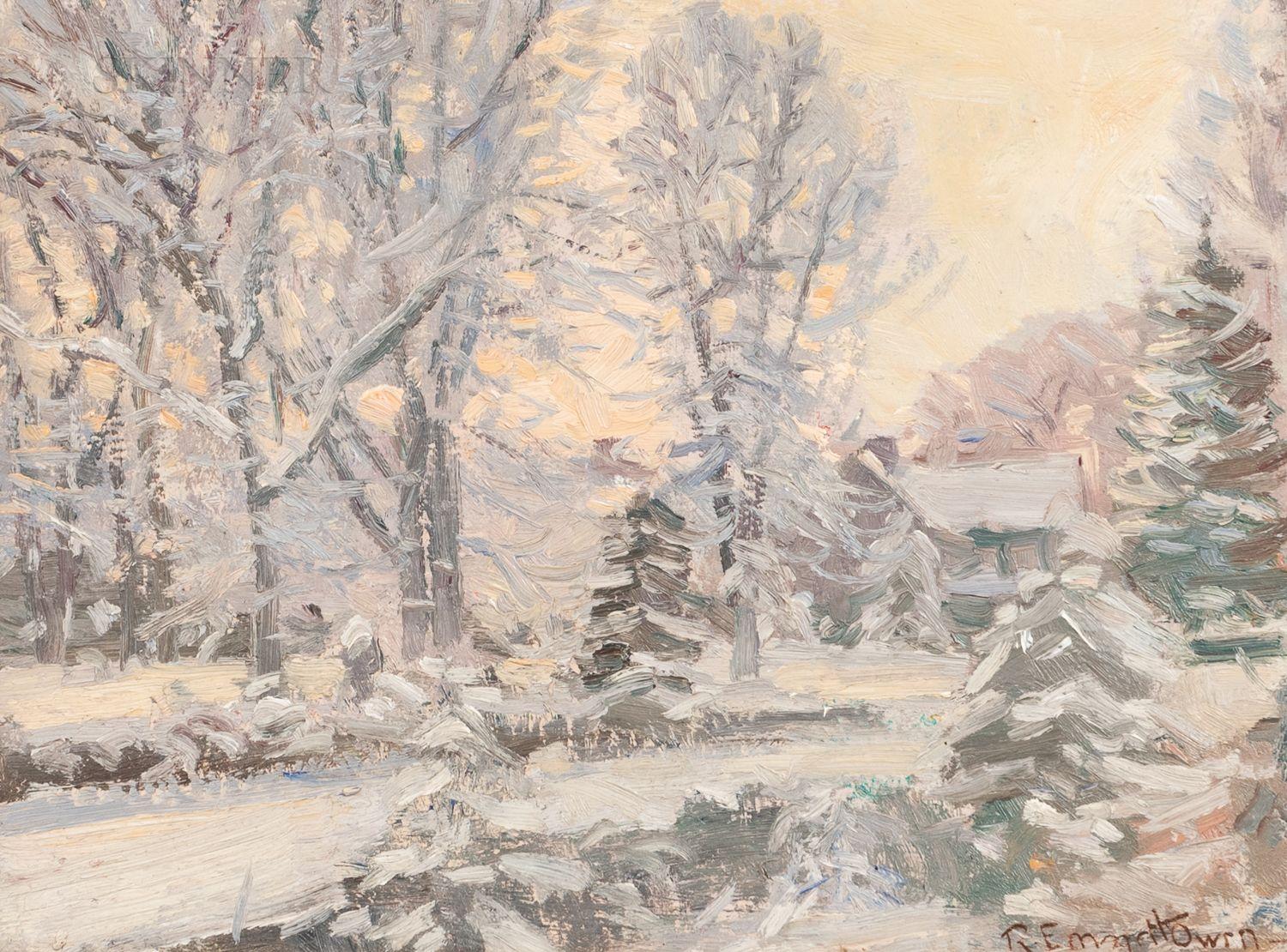 Robert Emmett Owen - Deep Winter