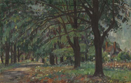 Robert Emmett Owen - New England Church