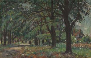 Robert Emmett Owen - New England Church