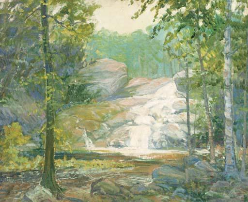 Robert Emmett Owen - Silvermine