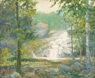 Robert Emmett Owen - Silvermine