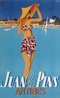 Robert Falcucci - Juan Les Pins, Antibes