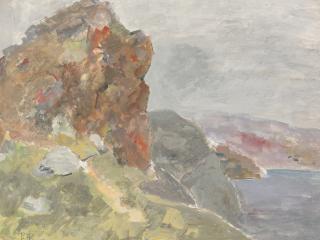 Robert Falk - Alupka, Crimea