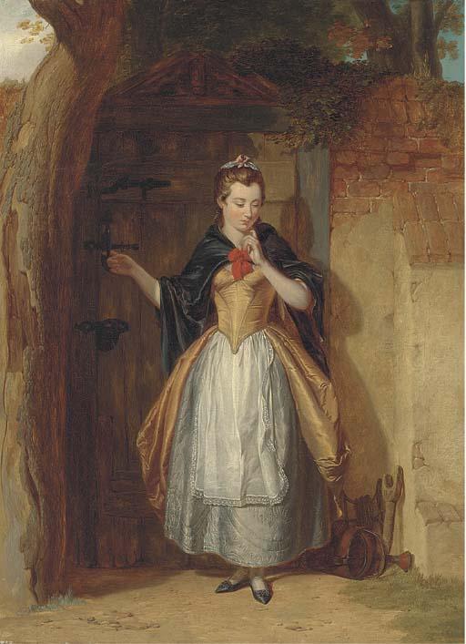 Robert Farrier - The Secret Garden