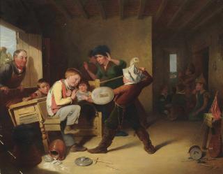 Robert Farrier - Tragedy