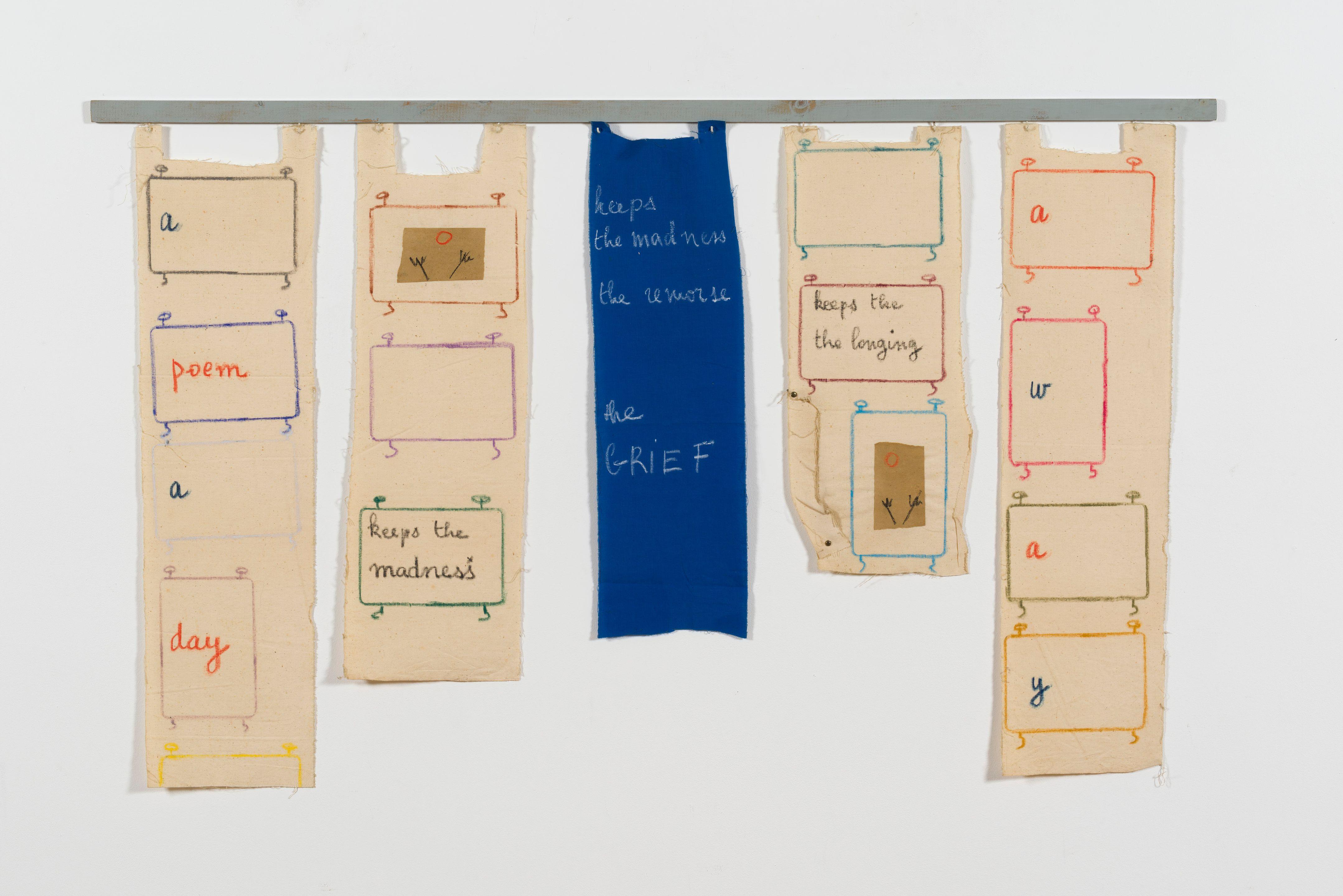 Robert Filliou - A poem a day