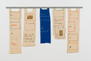 Robert Filliou - A poem a day