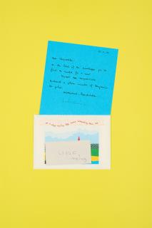 Robert Filliou - art is what makes life more interesting than art.