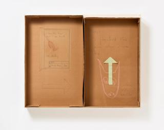 Robert Filliou - Drunken horse