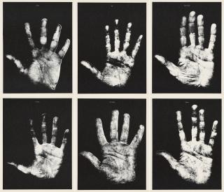 Robert Filliou - Hand Show.