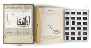 Robert Filliou - Information Box.