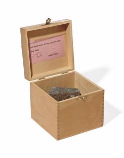 Robert Filliou - Optimistic Box No.1, Thank God For Modern Weapons