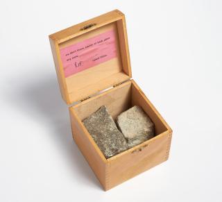 Robert Filliou - Optimistic Box Nr. 1