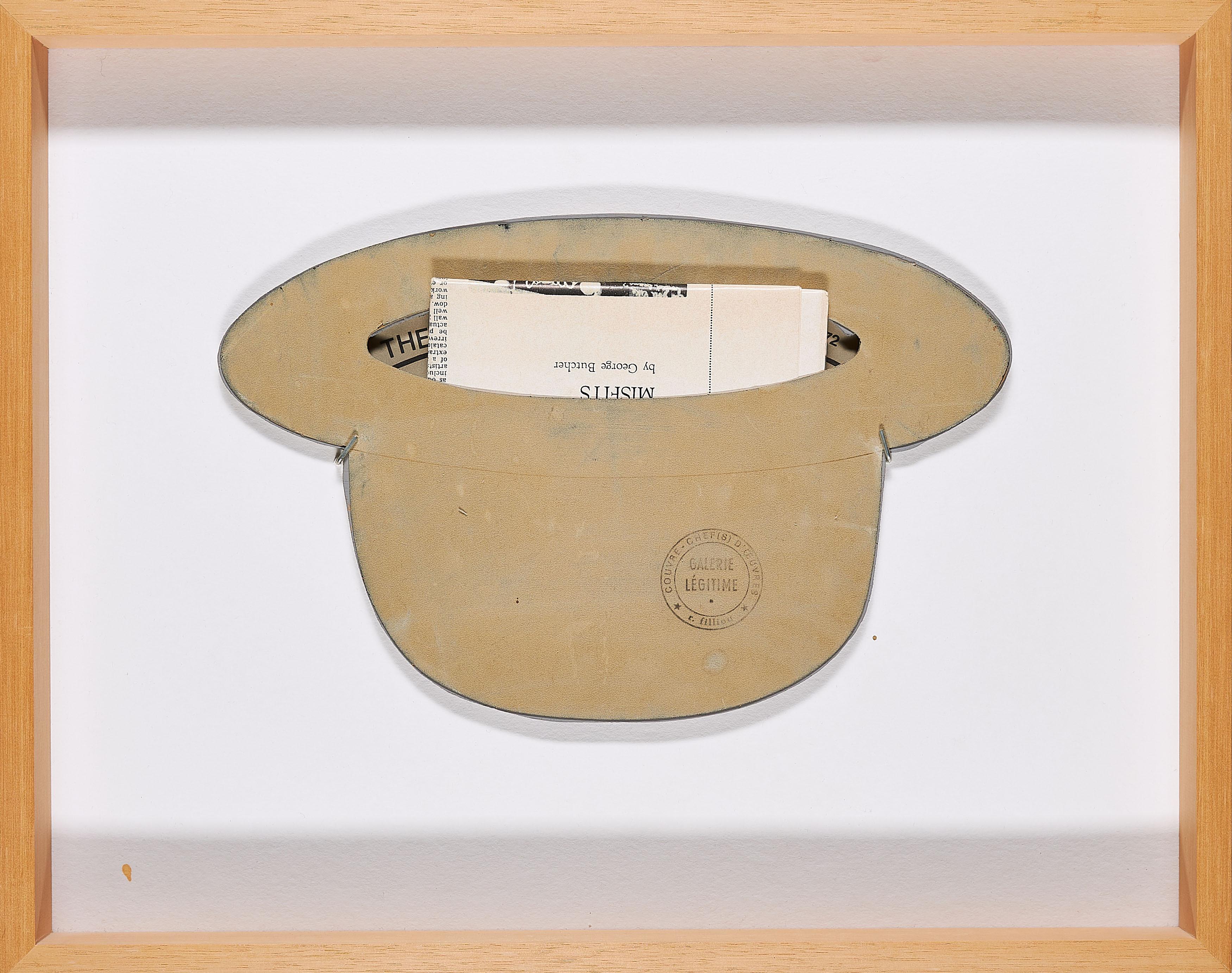 Robert Filliou - The Frozen Exhibition.