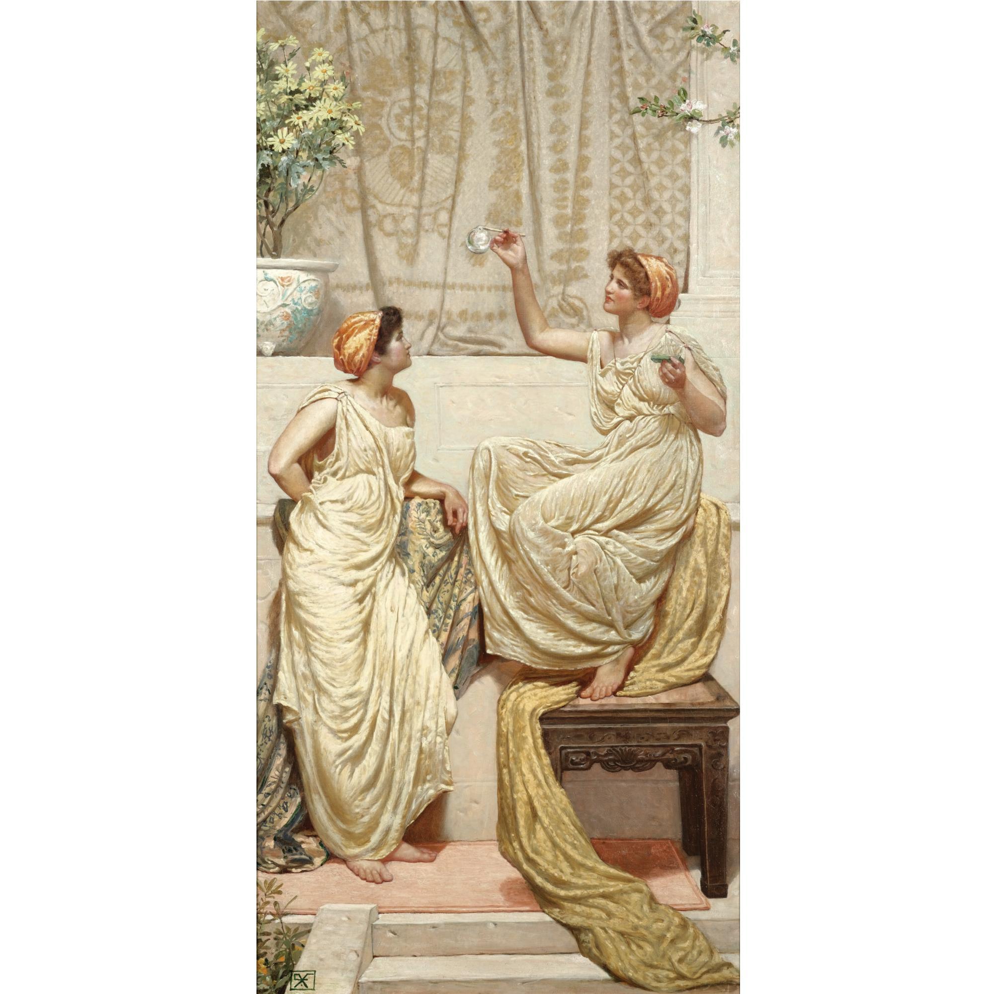 Robert Fowler R.W.S. - A World Of Colours