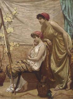 Robert Fowler, R.W.S. - Artists