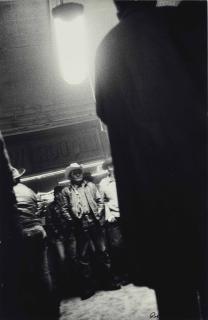 Robert Frank - Bar - Gallup, New Mexico, 1955