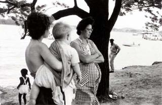 Robert Frank - Belle Isle, Detroit