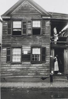 Robert Frank - Charleston, South Carolina, 1955