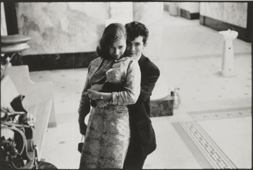 Robert Frank - City Hall - Reno, Nevada, 1956