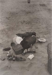 Robert Frank - Coney Island, 4th of July