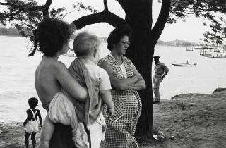 Robert Frank - \'Detroit - Belle Isle\'
