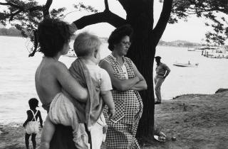 Robert Frank - \'Detroit - Belle Isle\'