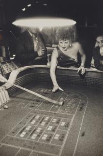 Robert Frank - Elko, Nevada, 1955