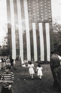 Robert Frank - Fourth of July - Jay, New York, 1956