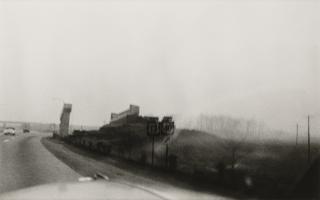 Robert Frank - Highway 40, 1958