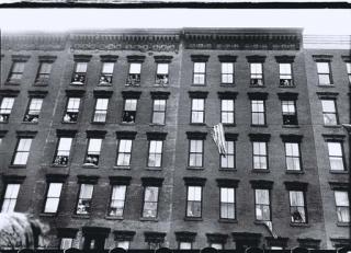Robert Frank - Hoboken, 1955
