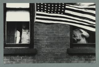 Robert Frank - Hoboken