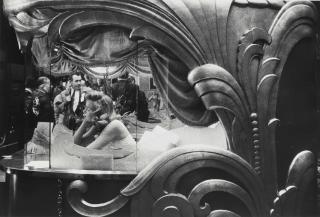 Robert Frank - Hollywood, 1955