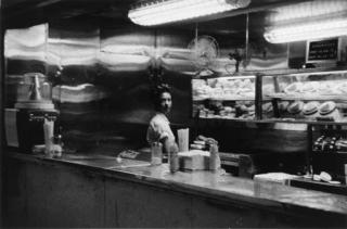 Robert Frank - Indianapolis - Railway Station