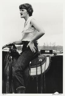 Robert Frank - Lander, Wyoming\'