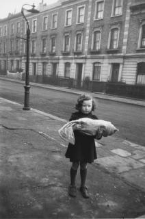 Robert Frank - London, 1951–1952