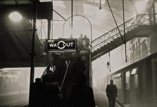 Robert Frank - \'London\', 1951