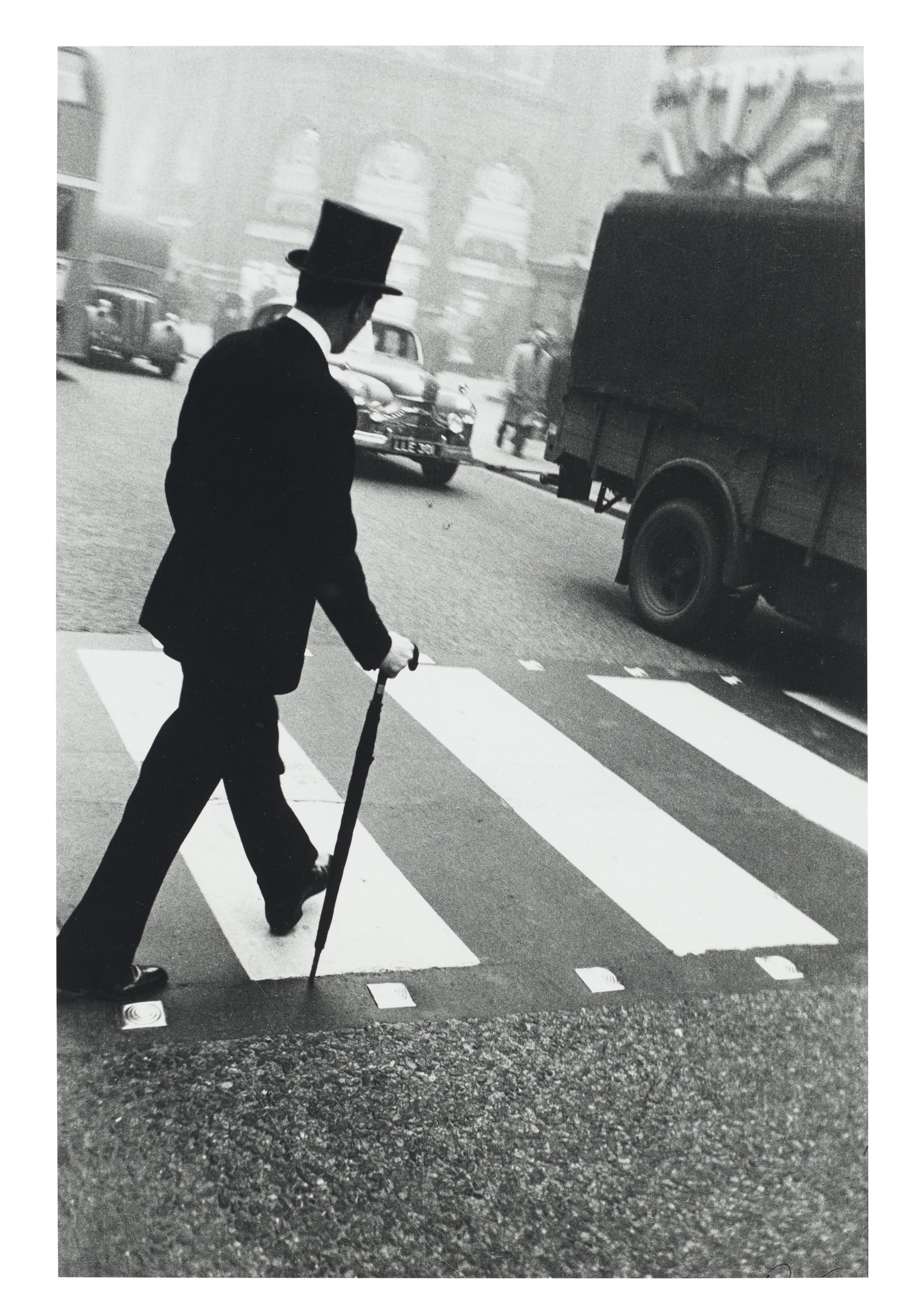 Robert Frank - London, 1951
