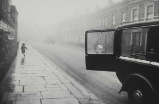 Robert Frank - London, 1951