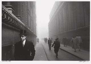 Robert Frank - London, 1951